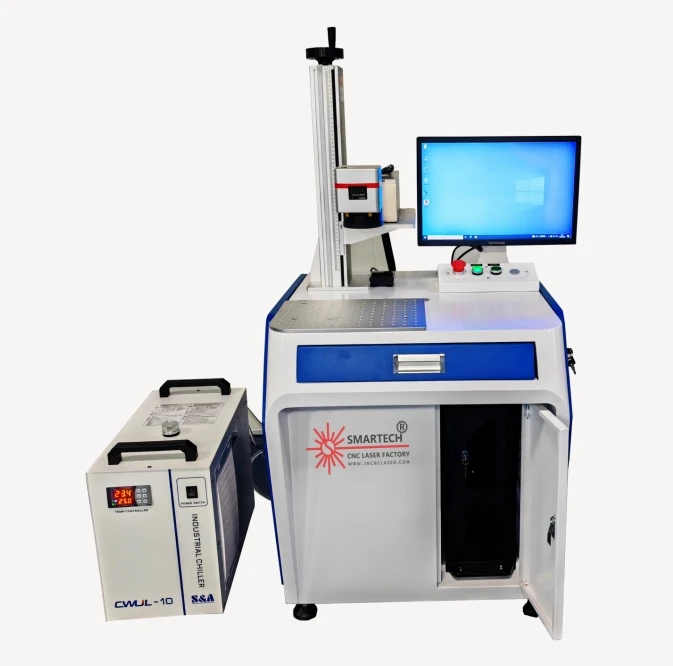 10W UV Laser Marking Machine