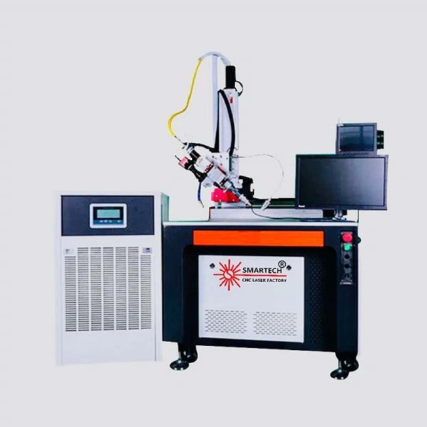 Machine de soudage laser de la plate-forme 1500 W