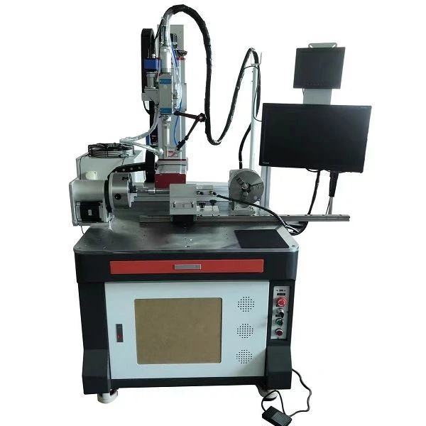 platform laser welder machine(001)