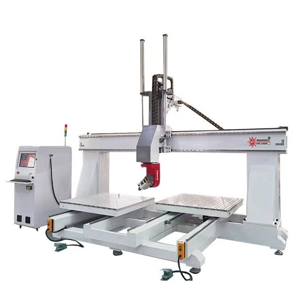 Routeur CNC à 5 axes 1212