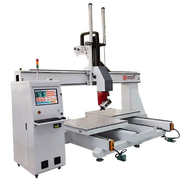 5 axis cnc router(001)