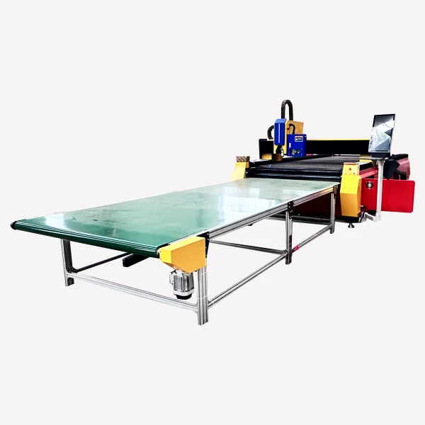 Mesh Cutting Machine factory