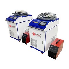 Machine de soudage laser en métal 5 en 1