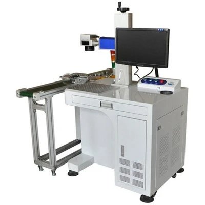 DAVI CO2 Laser Machine de marquage